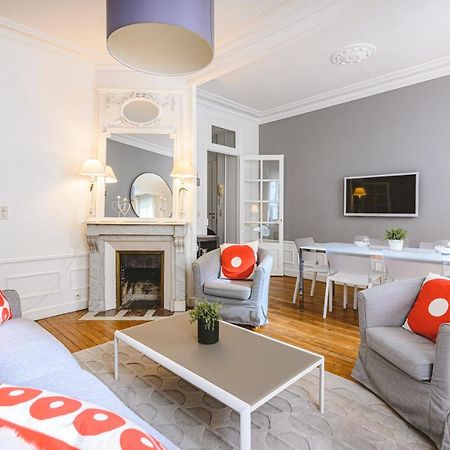 Zen Et Chic Lejlighed Reims Eksteriør billede