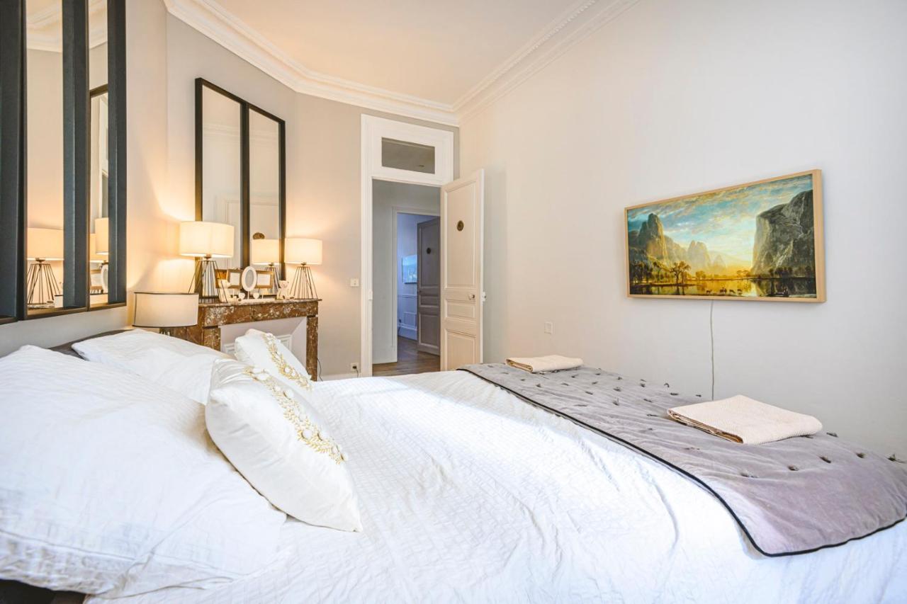 Zen Et Chic Lejlighed Reims Eksteriør billede